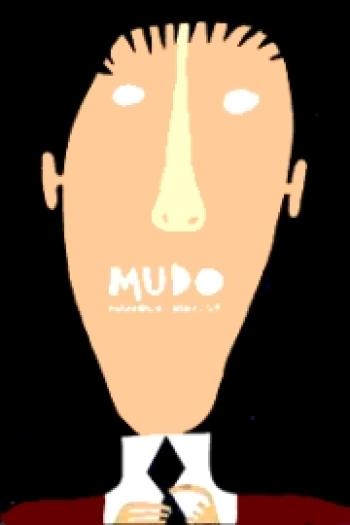 Couverture de l'album Mudo (One-shot)