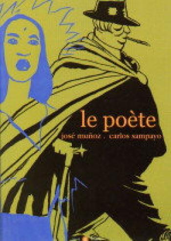 Couverture de l'album Le Poète (One-shot)