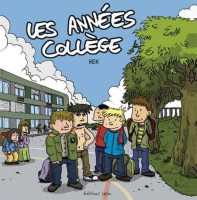 Les années collège (One-shot)