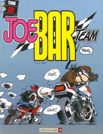 Couverture de l'album Joe Bar Team - 2. Tome 2