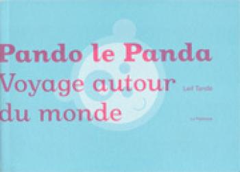 Couverture de l'album Pando le Panda (One-shot)