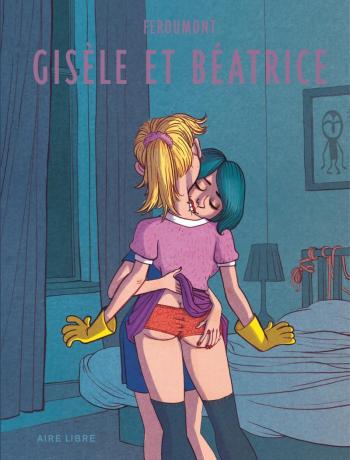 Couverture de l'album Gisèle et Béatrice (One-shot)