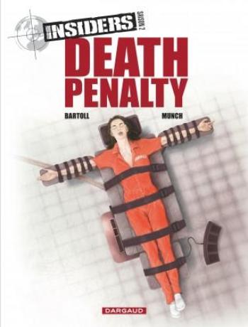 Couverture de l'album Insiders - Saison 2 - 3. Death Penalty