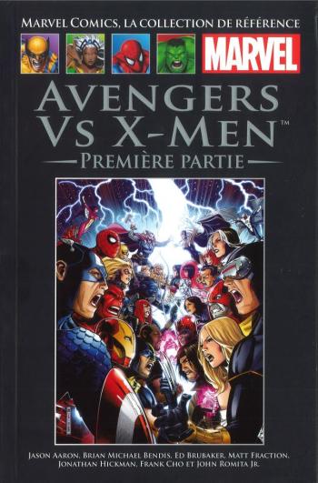 Couverture de l'album Marvel Comics - La Collection de référence - 77. Avengers Vs X-Men - Première Partie