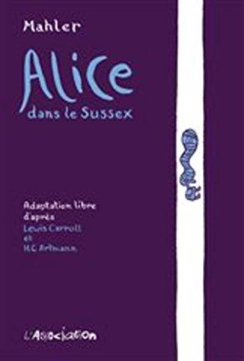 Couverture de l'album Alice dans le Sussex (One-shot)