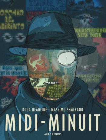 Couverture de l'album Midi-Minuit (One-shot)