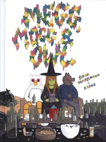 Couverture de l'album Megg, Mogg & Owl - INT. Intégrale tomes 1 et 2