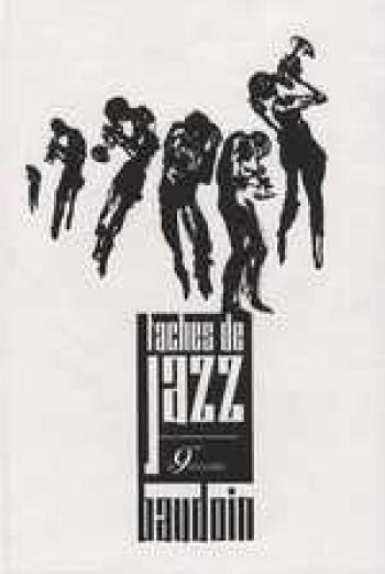 Couverture de l'album Taches De Jazz (One-shot)