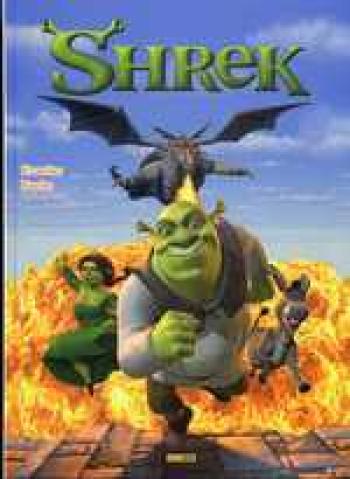 Couverture de l'album Shrek (One-shot)
