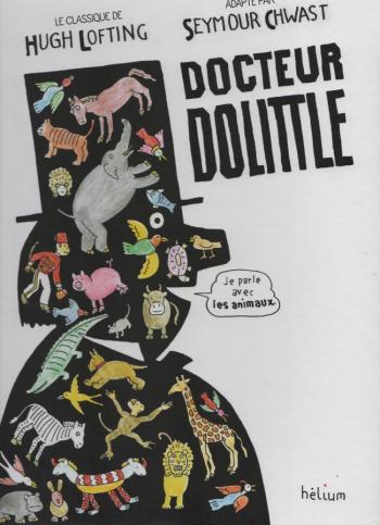 Couverture de l'album Docteur Dolittle (One-shot)