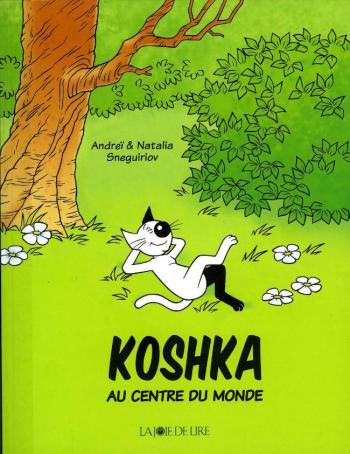 Couverture de l'album Koshka - 1. Koshka au centre du monde
