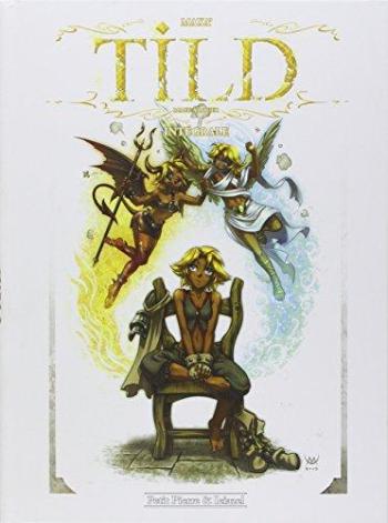 Couverture de l'album Tild mage à louer - INT. Tild - Intégrale