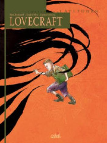 Couverture de l'album Lovecraft (Breccia) (One-shot)