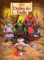 Drôles de Trolls (One-shot)