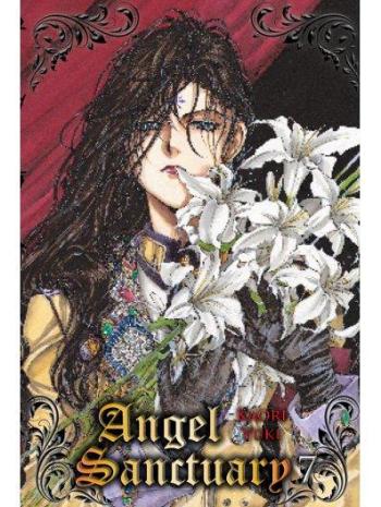 Couverture de l'album Angel Sanctuary - 7. Tome 7