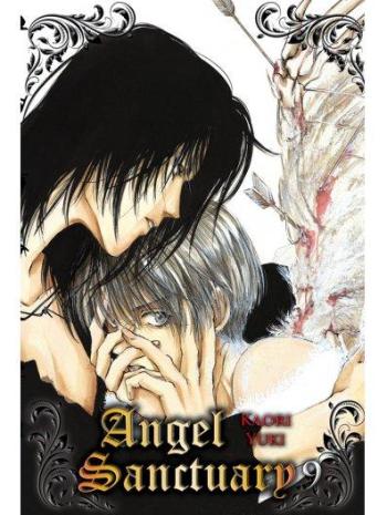 Couverture de l'album Angel Sanctuary - 9. Tome 9