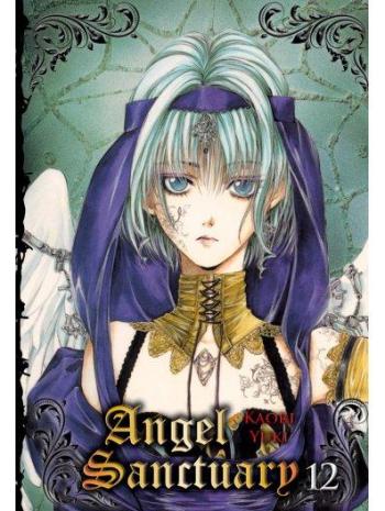 Couverture de l'album Angel Sanctuary - 12. Tome 12