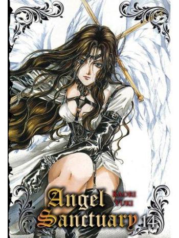Couverture de l'album Angel Sanctuary - 14. Tome 14