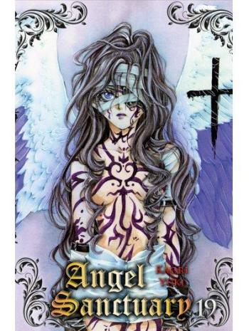 Couverture de l'album Angel Sanctuary - 19. Tome 19