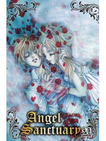 Couverture de l'album Angel Sanctuary - 20. Tome 20