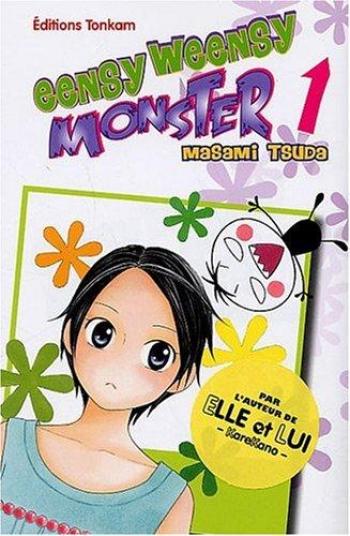 Couverture de l'album Eensy Weensy Monster - 1. Tome 1