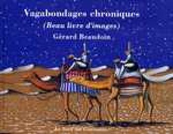 Couverture de l'album Vagabondages Chroniques (One-shot)