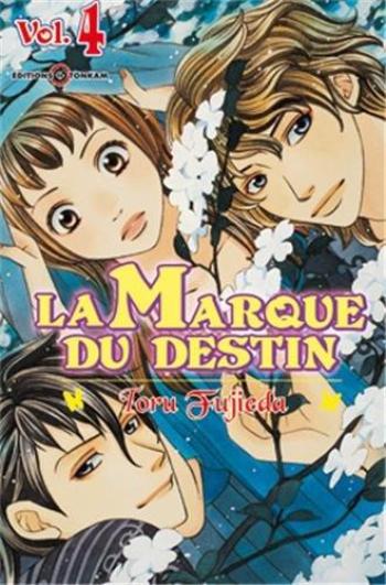 Couverture de l'album La Marque du destin - 4. Tome 4