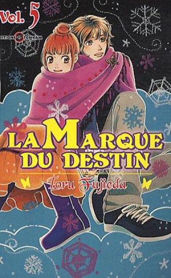 Couverture de l'album La Marque du destin - 5. Tome 5