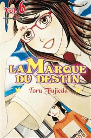 Couverture de l'album La Marque du destin - 6. Tome 6