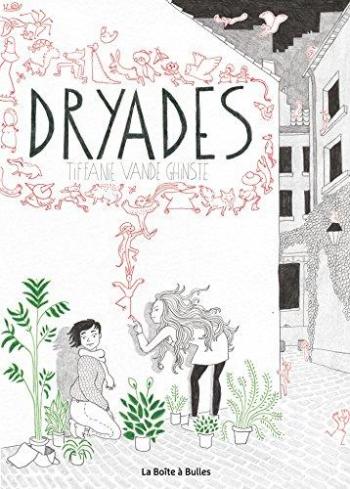 Couverture de l'album Dryades (One-shot)
