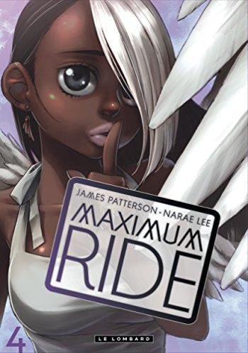 Couverture de l'album Maximum Ride - 4. Tome 4