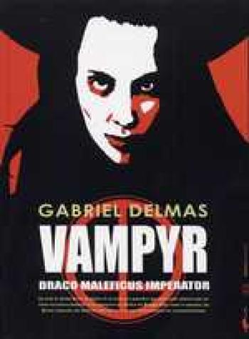 Couverture de l'album Vampyr Draco Maleficus Imperator (One-shot)