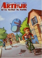 Arthur et le secret de mamie (One-shot)