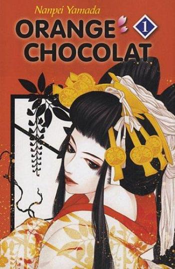 Couverture de l'album Orange Chocolat - 1. Tome 1