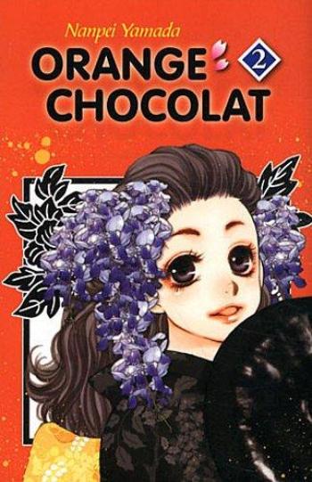 Couverture de l'album Orange Chocolat - 2. Tome 2