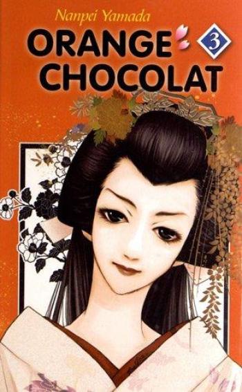 Couverture de l'album Orange Chocolat - 3. Tome 3