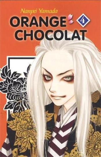 Couverture de l'album Orange Chocolat - 4. Tome 4