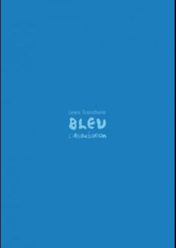 Couverture de l'album Bleu (One-shot)