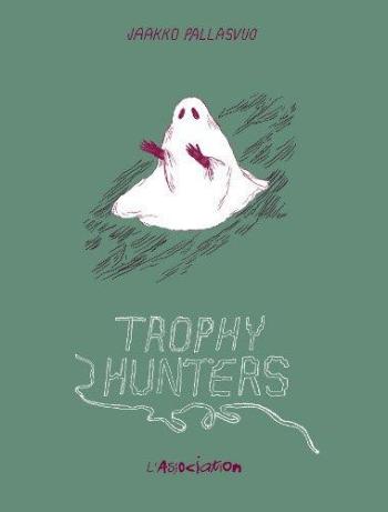Couverture de l'album Trophy Hunters (One-shot)