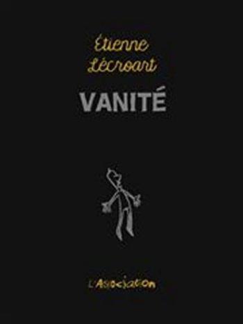 Couverture de l'album Vanité (One-shot)