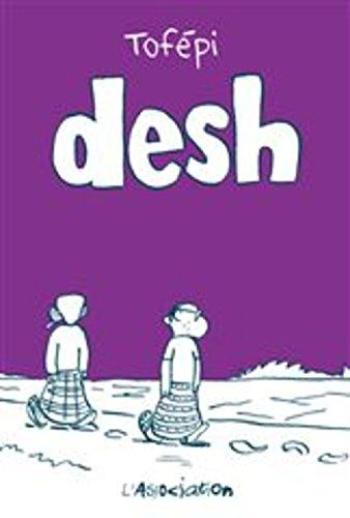 Couverture de l'album Desh (One-shot)