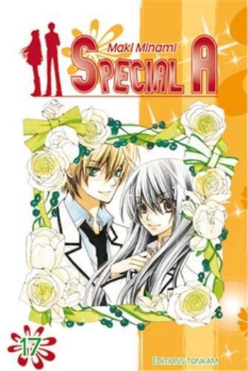 Couverture de l'album Special A - 17. Tome 17