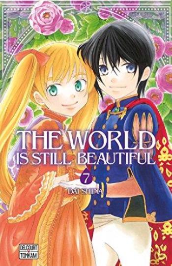 Couverture de l'album The World is still Beautiful - 7. Tome 7
