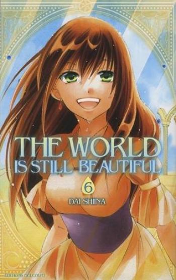 Couverture de l'album The World is still Beautiful - 6. Tome 6