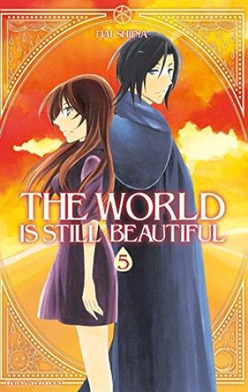 Couverture de l'album The World is still Beautiful - 5. Tome 5
