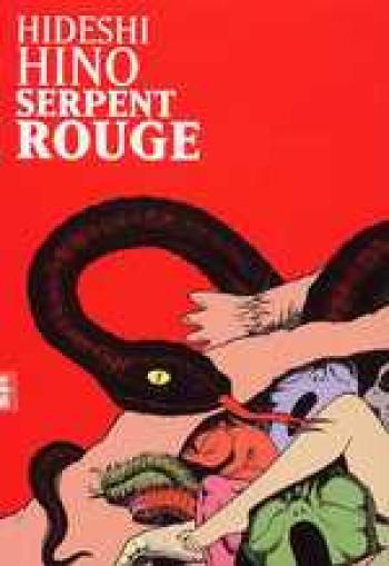Couverture de l'album Serpent rouge (One-shot)