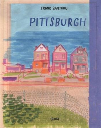 Couverture de l'album Pittsburgh (One-shot)