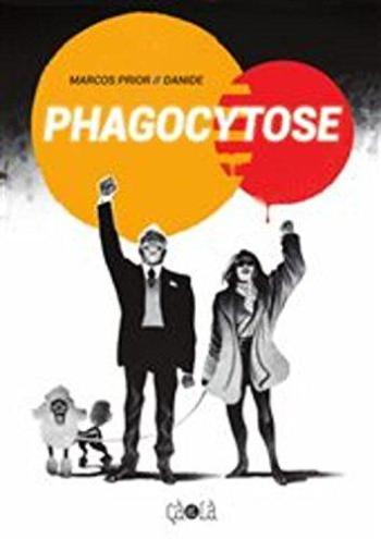 Couverture de l'album Phagocytose (One-shot)