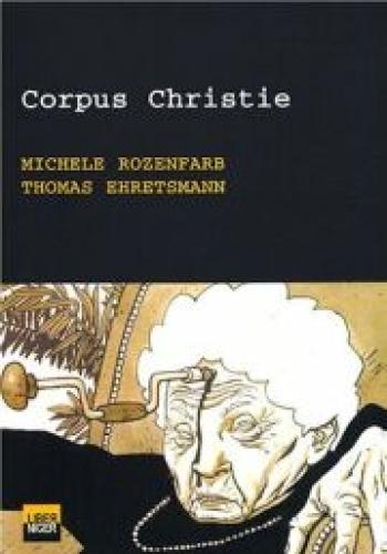 Couverture de l'album Corpus Christie (One-shot)