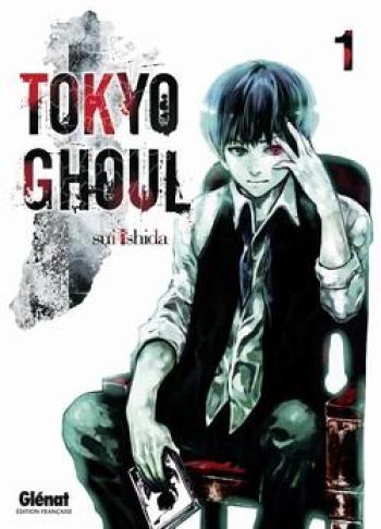 Couverture de l'album Tokyo Ghoul - INT. Volume double Tomes 1 et 2